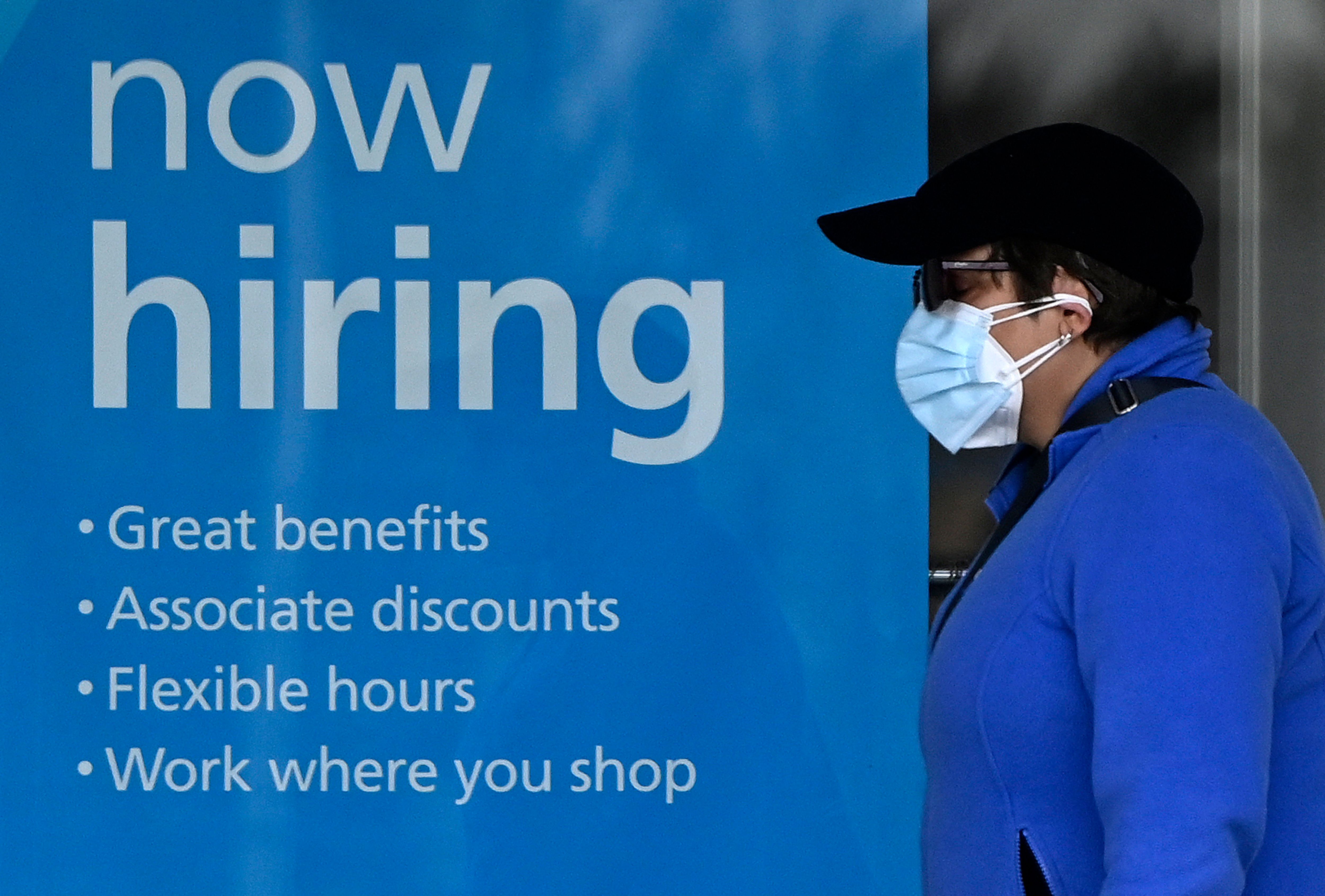 美国3月ADP就业人数增45.5万人略超预期| 增加| 大纪元