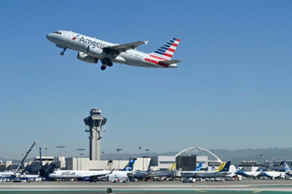 美航空公司敦促政府 取消入境新冠检测要求