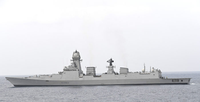 印度洋之争：中共潜艇舰船部署 引印度暗战