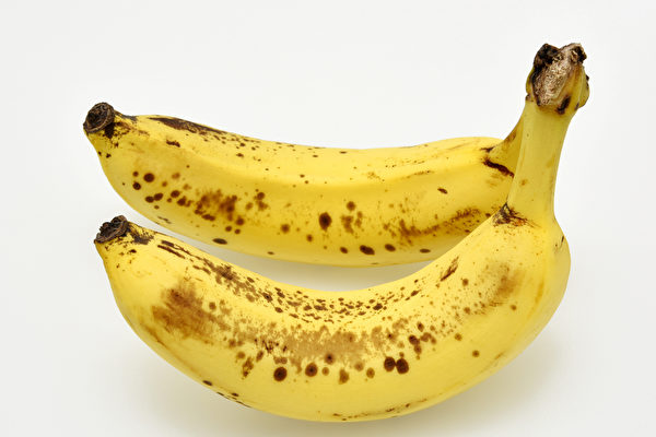有褐色斑點的香蕉能抗癌？專家為你解答
