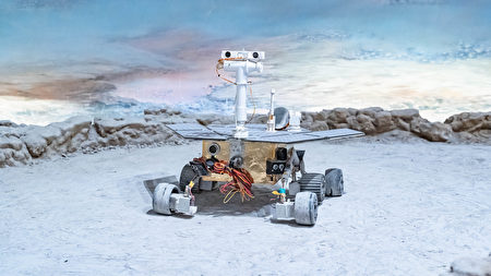 火星探測車——機會號。