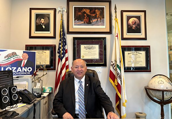 加州州长候选人访谈（二）“两年解决无家可归问题”