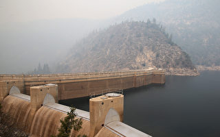 旱情影响旧金山水力发电 专家：能源应多元发展
