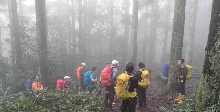 台前科技副总跌山谷亡 谢金河曝1人登山惊魂记