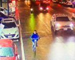 新竹青年骑单车流浪桃园2个月 龟山警送返家