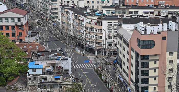 见证悲剧 上海公民吁停止“运动式防疫”