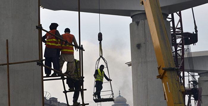 中東戰火 一帶一路股價受挫 中國散戶緊張 - 大紀元