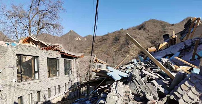 北京拟以“搬迁”替“拆迁” 引热议