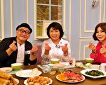 黄敏惠上美凤有约节目 大推来嘉踏青享美食