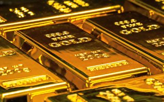 黃金儲備最多的五個國家 美占世界總量25%