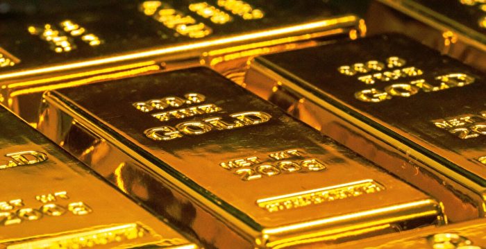 黄金储备最多的五个国家 美占世界总量25%