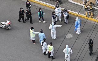网传录音：上海警察抓夫妻进方舱 妻以死抗争