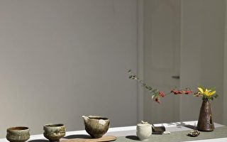 苗縣柴燒創協「茶與陶的美好生活」作品聯展