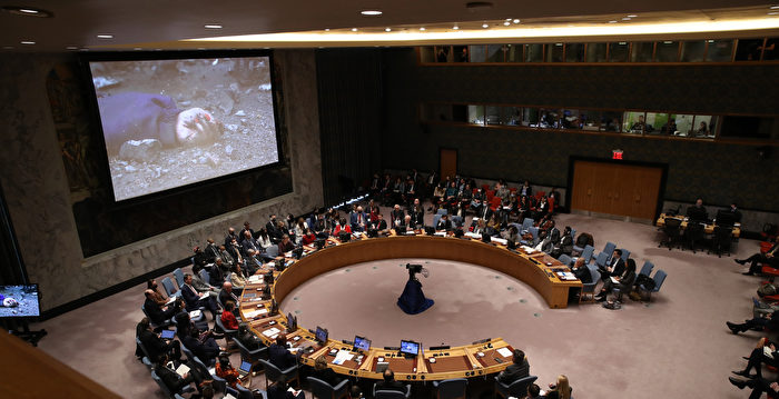 乌克兰要求联合国就普京核计划召开紧急会议