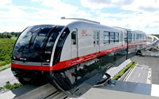 台南捷運採用高架單軌系統 王國材予尊重