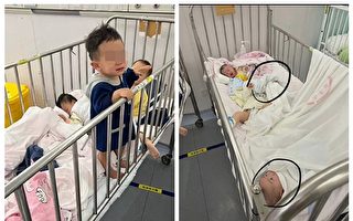 外界施压奏效 上海允许部分父母陪伴染疫儿童