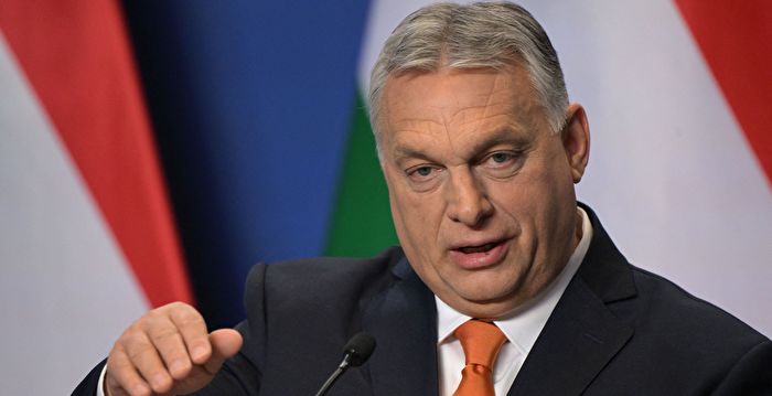 匈牙利总理警告西方不要被共产主义颠覆