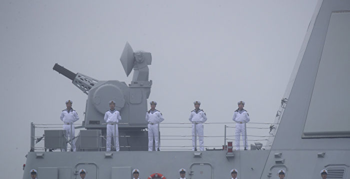 中国将在西非建大西洋海军基地？ 华府关注