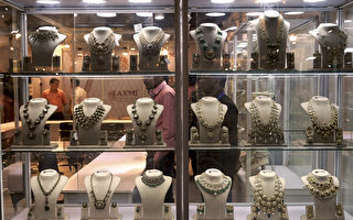 組圖：2022印度寶石和珠寶展 逾600間廠商參加