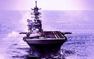 【军事热点】海军陆战队测试闪电航母概念