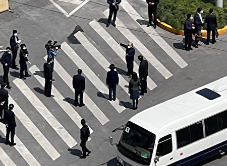 孙春兰遭遇上海市民喊楼抗议：我们要饿死了| 黄浦区| 浦东新区| 清零