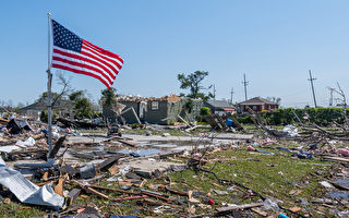 美國南部下週或面臨另一個惡劣天氣