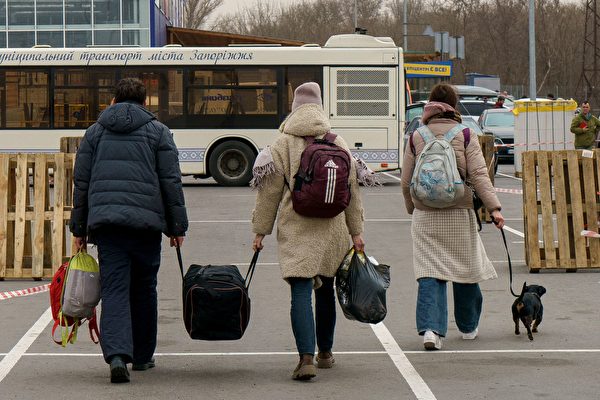 【更新4.8】烏克蘭：週六開啟10條人道走廊