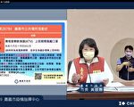嘉市新增1例本土確診案  曾與南市案25431接觸