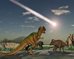 毁灭恐龙的小行星如何造成第五次物种大灭绝