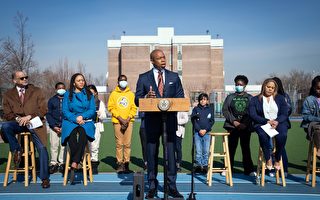 紐約市長透露將增建特殊高中 籲延長公校控制權