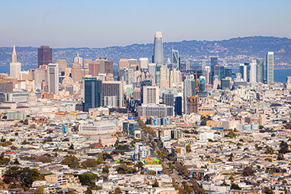 全美百大最昂贵居住地 加州24个大城上榜