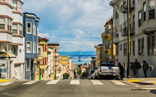 舊金山第一季度房價回溫 灣區中產買房好難