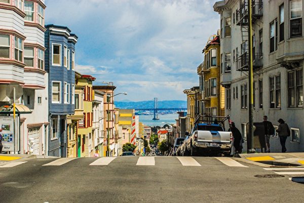 旧金山第一季度房价回温 湾区中产买房好难