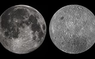 月球正反兩面為何存巨大差異？科學家提新解