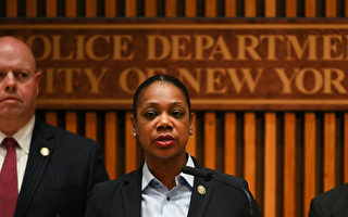 紐約地鐵槍擊案發現涉案車輛 當局懸賞追凶