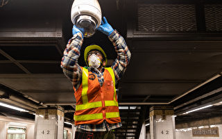 紐約市地鐵不安全 維安科技配備成焦點