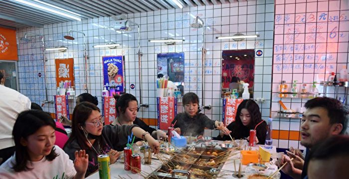 炒饭泡菜拉面成本飙升 亚洲餐馆和食客犯愁