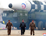 聯合國專家報告：朝鮮從中俄購買導彈材料
