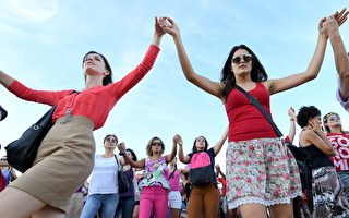 新泽西州长签法 定3月8日为新州国际妇女节