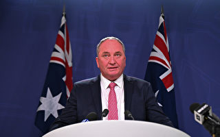 澳副总理：中共向所罗门伸手将威胁澳洲未来
