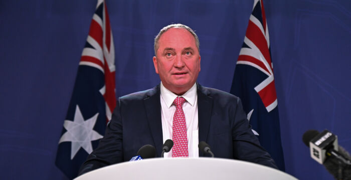 澳洲国会团访台 强调对台坚定支持