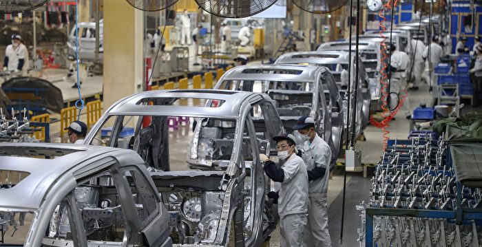 两大因素驱动 汽车业供应链开始去中国化