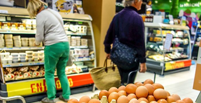 小小鸡蛋引发全球危机 欧美国家限购限价