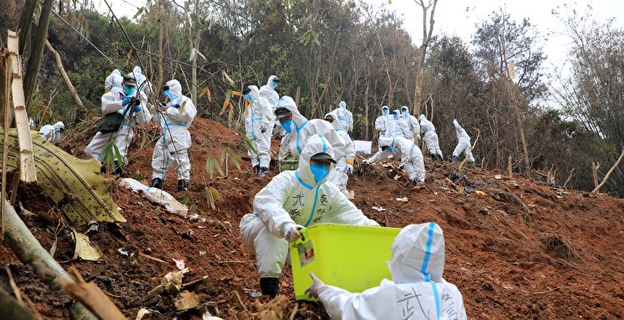 东航坠机 马航骤降 亚太地区近期航空事故频发