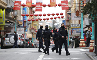 旧金山就警力不足问题听证 报告：有五百名警察缺口