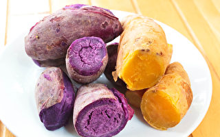 地瓜的5个益处 紫色、橙色都很好