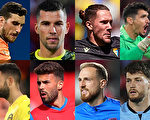 組圖：西甲2021-2022賽季長傳球排前八球員