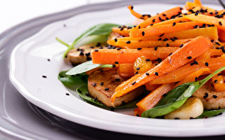 胡蘿蔔護眼防高血壓 日本專家分享4道小菜做法