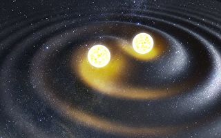 科学家发现10个新的引力波 黑洞合并各有特色