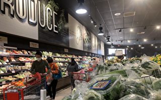 食品价格不断上涨 加州民众减少购物